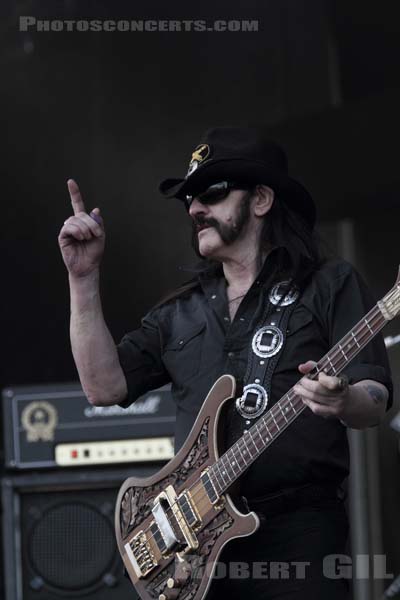 MOTORHEAD - 2011-07-02 - BELFORT - Presqu'ile du Malsaucy - 